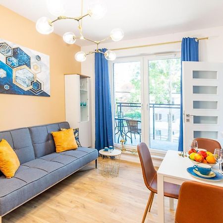 Ms Apartments Sky Tower XII グダニスク エクステリア 写真