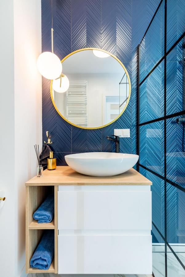 Ms Apartments Sky Tower XII グダニスク エクステリア 写真