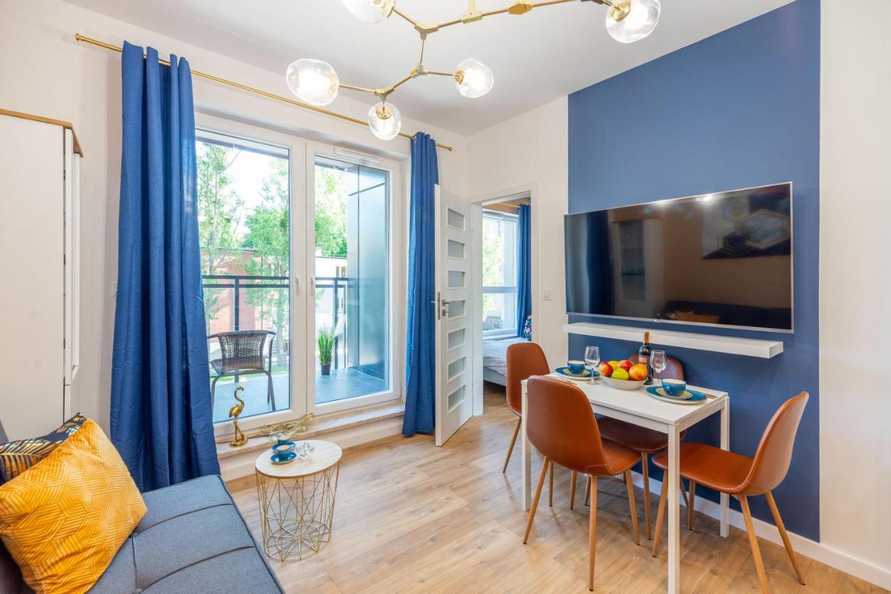 Ms Apartments Sky Tower XII グダニスク エクステリア 写真