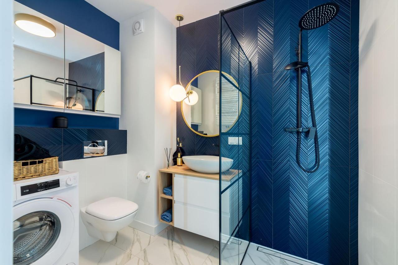 Ms Apartments Sky Tower XII グダニスク エクステリア 写真