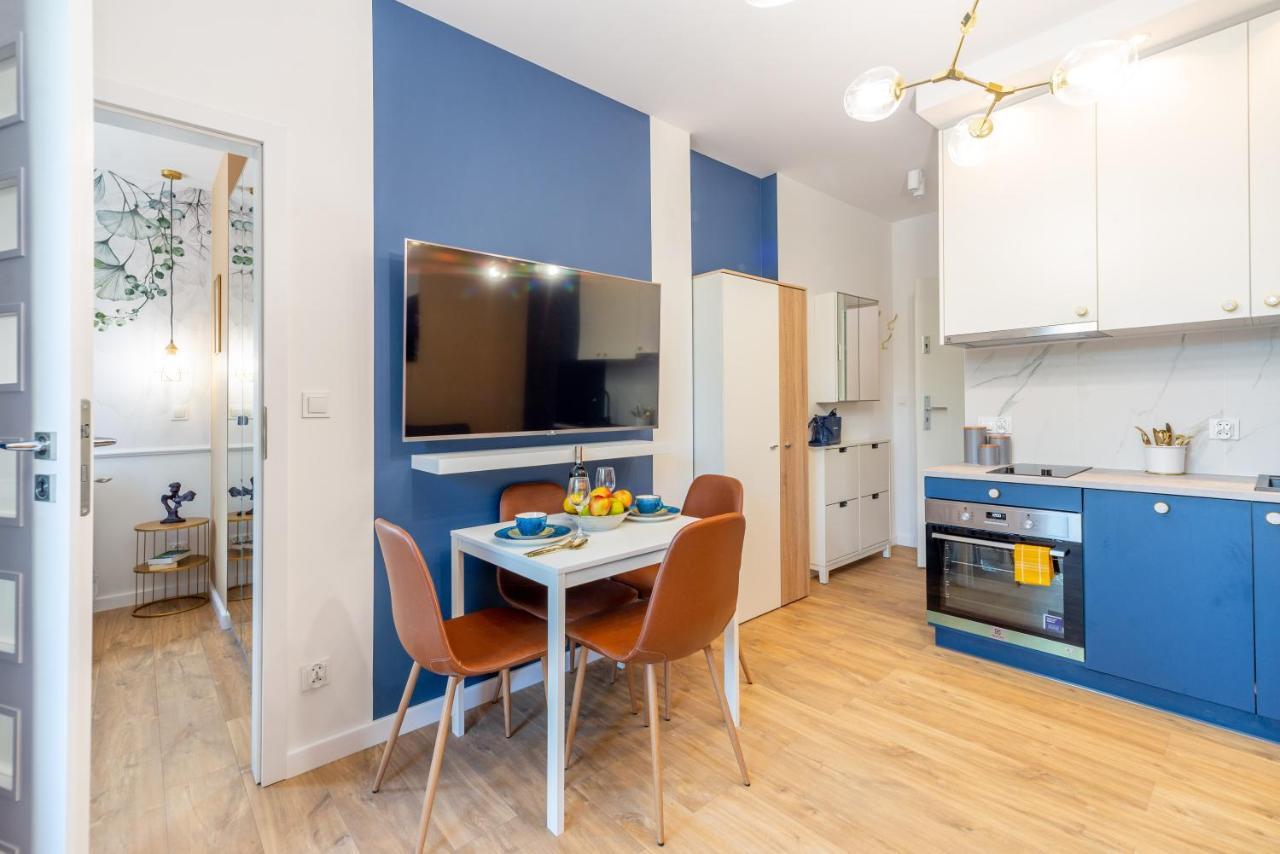 Ms Apartments Sky Tower XII グダニスク エクステリア 写真