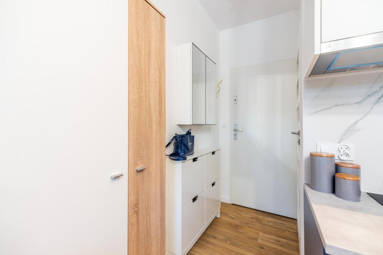 Ms Apartments Sky Tower XII グダニスク エクステリア 写真