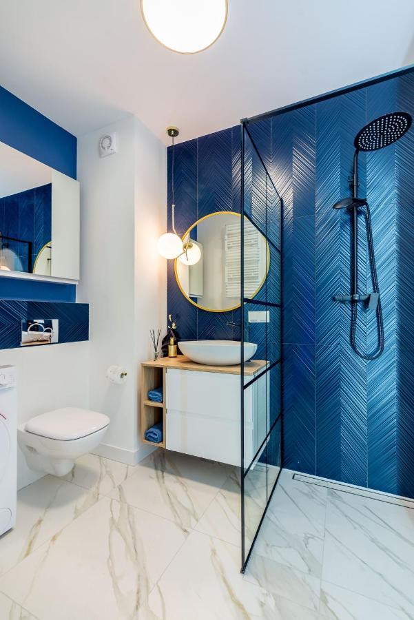 Ms Apartments Sky Tower XII グダニスク エクステリア 写真